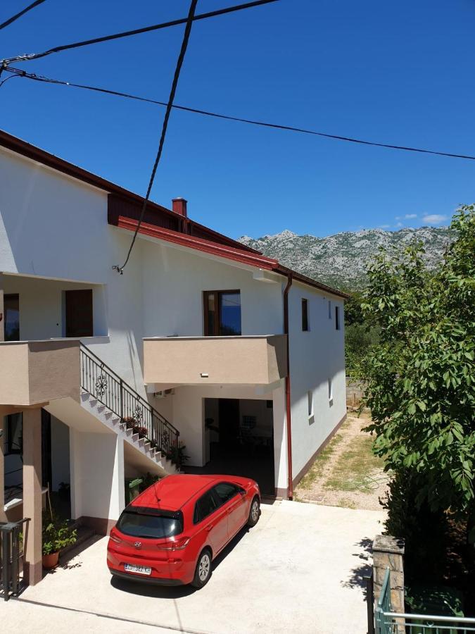 Vito Apartment Стариград-Пакленица Екстериор снимка