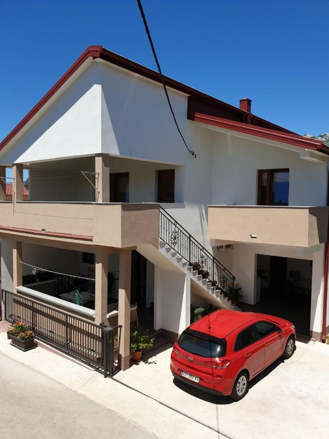 Vito Apartment Стариград-Пакленица Екстериор снимка